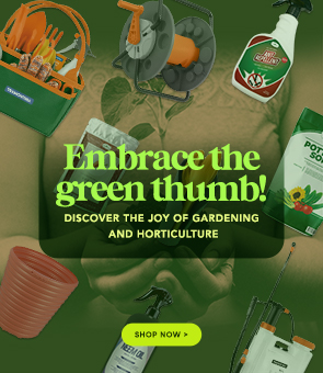 Green Hands Ads